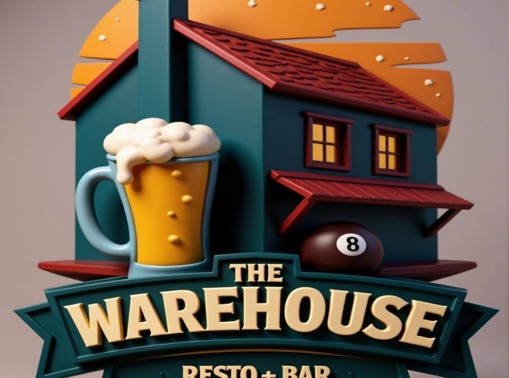 the Warehouse resto bar
